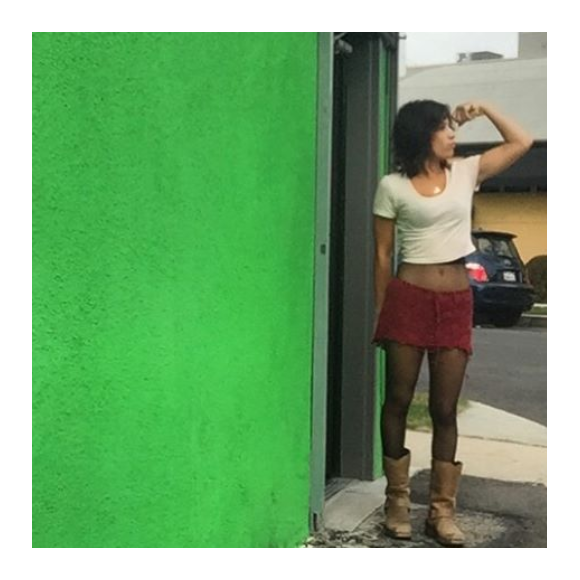 Lalaine Vergara qui incarnait Miranda Sanchez, la meilleure amie de Lizzie McGuire, a publié une photo d'elle sur sa page Instagram, au mois de décembre 2015.