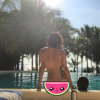 Lalaine Vergara qui incarnait Miranda Sanchez, la meilleure amie de Lizzie McGuire, a publié une photo d'elle en vacances avec son chéri sur sa page Instagram, au mois de décembre 2015.