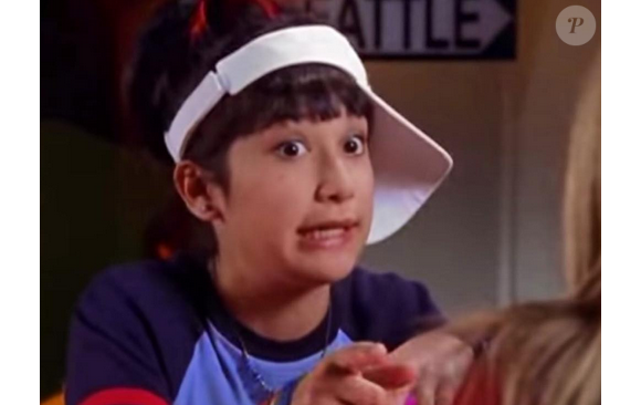 Lalaine Vergara qui incarnait Miranda Sanchez, la meilleure amie de Lizzie McGuire, a publié une photo d'elle sur sa page Instagram, au mois d'octobre 2015.