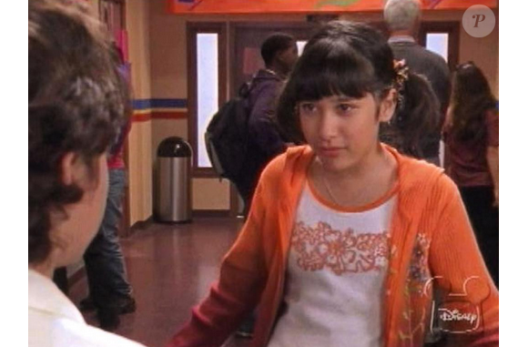 Lalaine Vergara qui incarnait Miranda Sanchez, la meilleure amie de Lizzie McGuire, a publié une photo d'elle sur sa page Instagram, au mois d'octobre 2015.