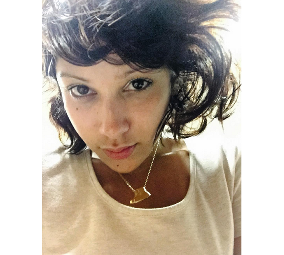 Lalaine Vergara qui incarnait Miranda Sanchez, la meilleure amie de Lizzie McGuire, a publié une photo d'elle sur sa page Instagram, au mois de septembre 2015.