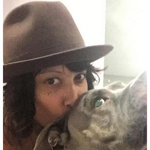 Lalaine Vergara qui incarnait Miranda Sanchez, la meilleure amie de Lizzie McGuire, a publié une photo d'elle sur sa page Instagram, au mois d'août 2015.