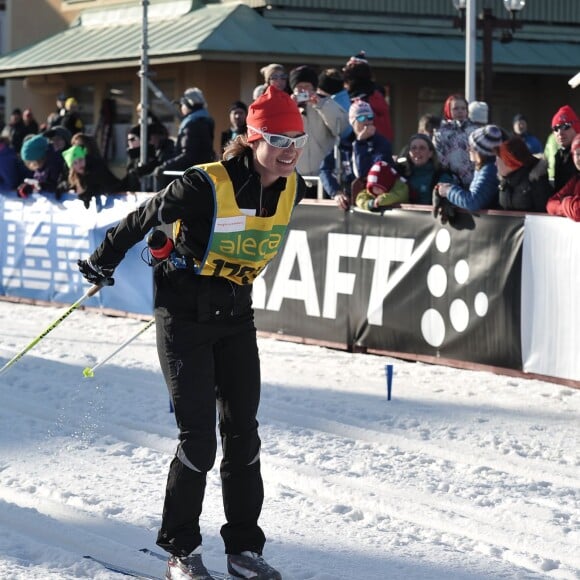 Pippa Middleton a disputé en mars 2012 la course Vasaloppet en Suède, 90 kilomètres en ski de fond.