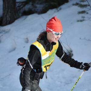 Pippa Middleton a disputé en mars 2012 la course Vasaloppet en Suède, 90 kilomètres en ski de fond.