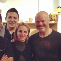 Vanessa et Adel (Top Chef 2015) : Toujours amoureux, un an après leur rencontre
