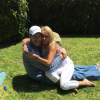 Monty Brinson a publié une photo de lui et son ex-femme Kim Richards, dont il est toujours très proche, sur sa page Instagram au mois de septembre 2015.