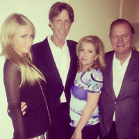 Paris Hilton : Son oncle Monty Brinson, ex-mari de Kim Richards, mort à 58 ans