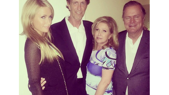 Paris Hilton : Son oncle Monty Brinson, ex-mari de Kim Richards, mort à 58 ans