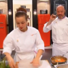 Joy-Astrid Poinsot - "Top Chef 2016", prime du lundi 25 janvier 2016, sur M6.