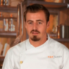 Pierre Eon - "Top Chef 2016", prime du lundi 25 janvier 2016, sur M6.