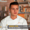 Gabriel Evin - "Top Chef 2016", prime du lundi 25 janvier 2016, sur M6.
