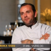 Franck Radiu - "Top Chef 2016", prime du lundi 25 janvier 2016, sur M6.