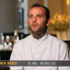 Franck Radiu - "Top Chef 2016", prime du lundi 25 janvier 2016, sur M6.