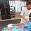 Xavier Pincemin - "Top Chef 2016", prime du lundi 25 janvier 2016, sur M6.