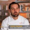 Xavier Pincemin - "Top Chef 2016", prime du lundi 25 janvier 2016, sur M6.