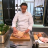 Pierre Meneau - "Top Chef 2016", prime du lundi 25 janvier 2016, sur M6.