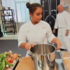 Sarah Gade - "Top Chef 2016", prime du lundi 25 janvier 2016, sur M6.