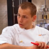 Nicolas Seibold est éliminé - "Top Chef 2016", prime du lundi 25 janvier 2016, sur M6.