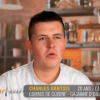 Charles Gantois - "Top Chef 2016", prime du lundi 25 janvier 2016, sur M6.