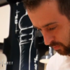 Clément Bruneau - "Top Chef 2016", prime du lundi 25 janvier 2016, sur M6.