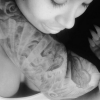 Blac Chyna a publié une photo d'elle, dans les bras de Robert Kardashian Jr, sur sa page Instagram, le 25 janvier 2016.