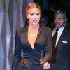 Khloé Kardashian à la sortie de l'hôtel Trump à New York, le 13 janvier 2016