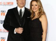 John Travolta et Kelly Preston: Couple radieux devant David Schwimmer amoureux