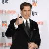 John Travolta - Première de la série "The People v. O.J. Simpson : American Crime Story" à Los Angeles, le 27 janvier 2016