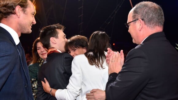 Stéphanie de Monaco : Ses larmes de joie devant ses enfants, "de l'émotion pure"