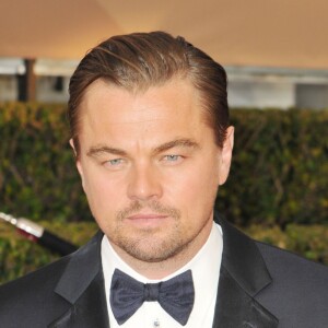 Leonardo DiCaprio - Célébrités lors des 22ème "Annual Screen Actors Guild Awards" à Los Angeles le 30 janvier 2016. © CPA / BESTIMAGE 30/01/2016 - Los Angeles