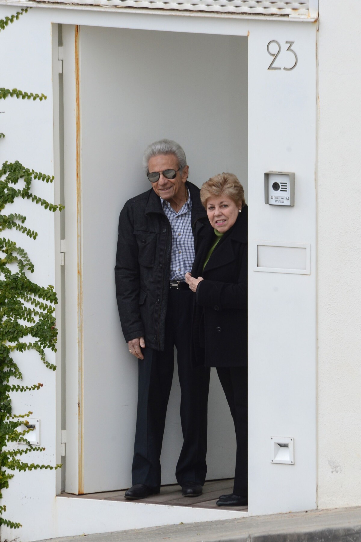 Photo Semi Exclusif William Mebarak Chadid et Nidia del Carmen(08)