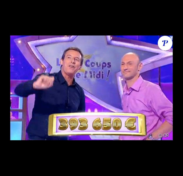 christophe bruno combien ils ont gagne grace aux jeux tele purepeople