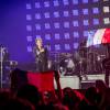 PHOTO EXCLUSIVE - Johnny Hallyday en concert à l'AccorHotels Arena à Paris, le 28 novembre 2015 © Wino/Bestimage.