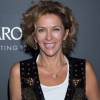 Corinne Touzet assiste aux 120 ans de la maison Swarovski aux Salons France-Amériques. Paris, le 30 septembre 2015.
