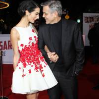 George Clooney et sa fleur Amal : Les amoureux irrésistibles et impériaux