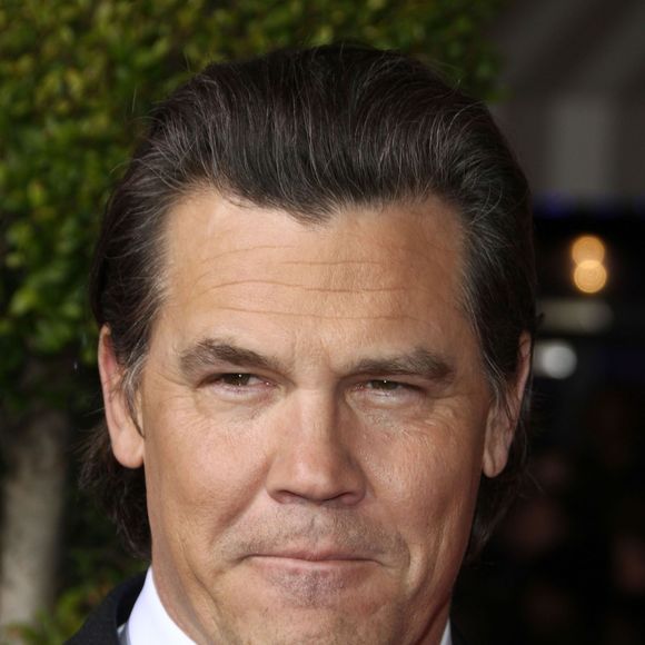 Josh Brolin - Première du film "Hail, Caesar!" au Regency Village Theatre à Westwood le 1er février 2016.