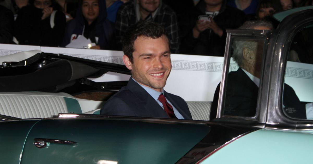 Alden Ehrenreich Filme