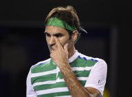 Roger Federer : Ses jumelles à ses côtés lors de sa grave blessure