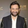 Exclusif - Cyril Hanouna - Soirée du fabricant de produits de soins dermo-cosmétiques Lierac à l'occasion du lancement de la nouvelle gamme de soins d'exception Premium, issue de la médecine régénératrice dont Kristin Scott Thomas est l'égérie dans les salons de l'hôtel Peninsula à Paris le 1er octobre 2015.