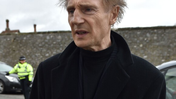 Mort de Miles Frost : Liam Neeson, Sarah Ferguson et ses proches réunis...