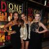 Jade Thirwall, Leigh-Anne Pinnock, Perrie Edwards from Little Mix - Premiere du film "One Direction : This Is Us" a Londres, le 20 aout 2013.