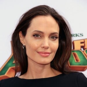 Angelina Jolie - Célébrités lors la première de Kung Fu Panda 3 au théâtre "TCL Chinese" de Hollywood le 16 janvier 2016.