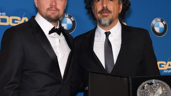 Alejandro González Iñárritu paré pour un doublé historique aux Oscars