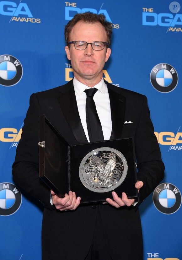 Tom McCarthy - 68e Directors Guild Awards à Los Angeles le 6 février 2016