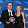Tom McCarthy & Rachel McAdams - 68e Directors Guild Awards à Los Angeles le 6 février 2016
