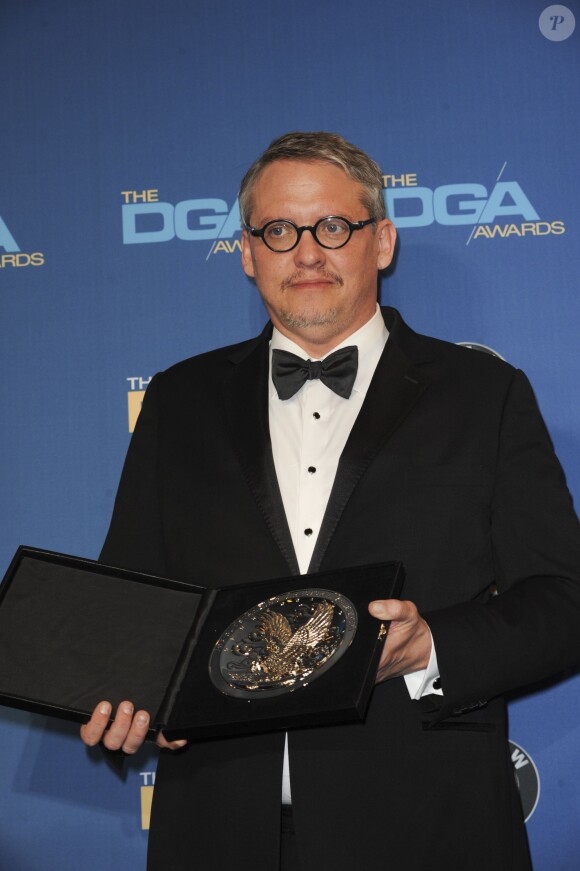 Adam McKay - 68e Directors Guild Awards à Los Angeles le 6 février 2016