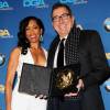 Regina King, Kenny Ortega - 68e Directors Guild Awards à Los Angeles le 6 février 2016