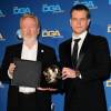 Ridley Scott, Matt Damon - 68e Directors Guild Awards à Los Angeles le 6 février 2016