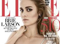 Brie Larson, cash sur son père : "J'ai arrêté de le voir dès que j'ai pu"