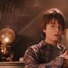 Harry Potter dans L'Ecole des Sorciers.